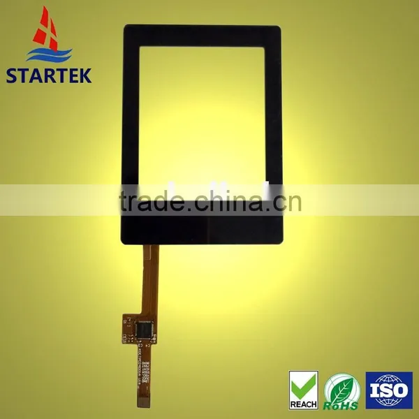 KDCTP028001A 2.8 Inch Single Touch Point Projective Capacitive Touch Panel, FT6236 photo-2