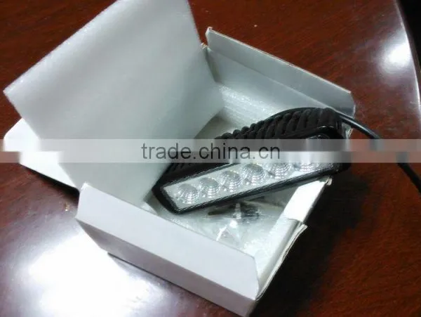 Best Selling 18W LED Work Light, Super Bright IP67 Offroad Epsitar LED Working Light, LED Truck Work Lamp photo-5
