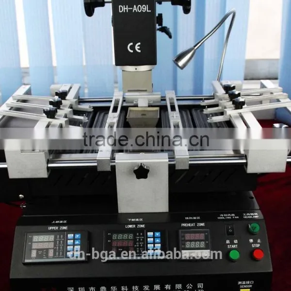 Dinghua Soldering Smd Components Smd Repair Machine Repair Station DH- A09L photo-3
