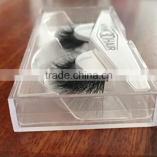 3D False Eyelashes Fake Eyelashe Extension Dense Eyelash photo-3