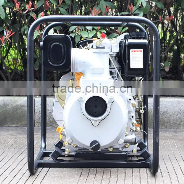 BISON CHINA TaiZhou Hot High Pressure Diesel Engine Drain Water Pump Washing Machine Quality Choice photo-6
