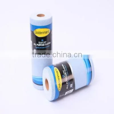 Disposable Dot Spunlace Non-woven Fabric