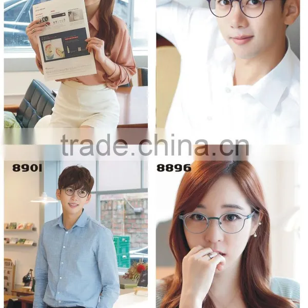 2015 Newest Custom Fashion TR90 Optical Frames Reading Glasses photo-4