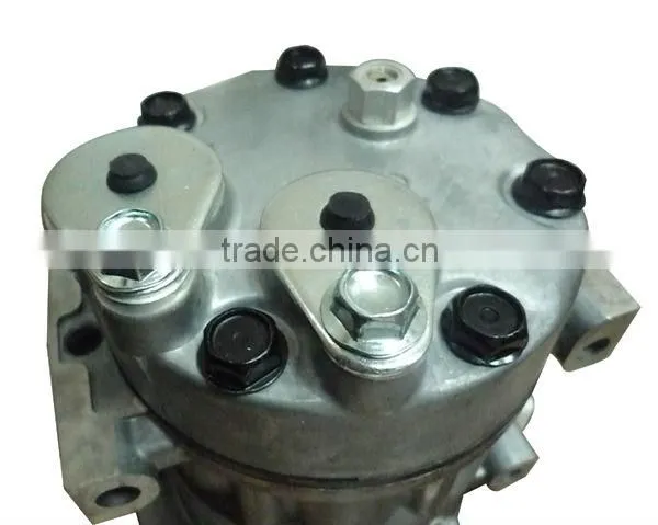 Compressor/Sanden 7H15 Compressor for Volvo Trucks/Volvo Truck Air Compressor photo-3