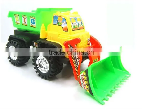 OEM Custom HQ Product Model Truck Plastic New Car With EN71 photo-2