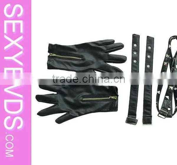 Final Fantasy Snow Villiers Cosplay Costume Patterns photo-5