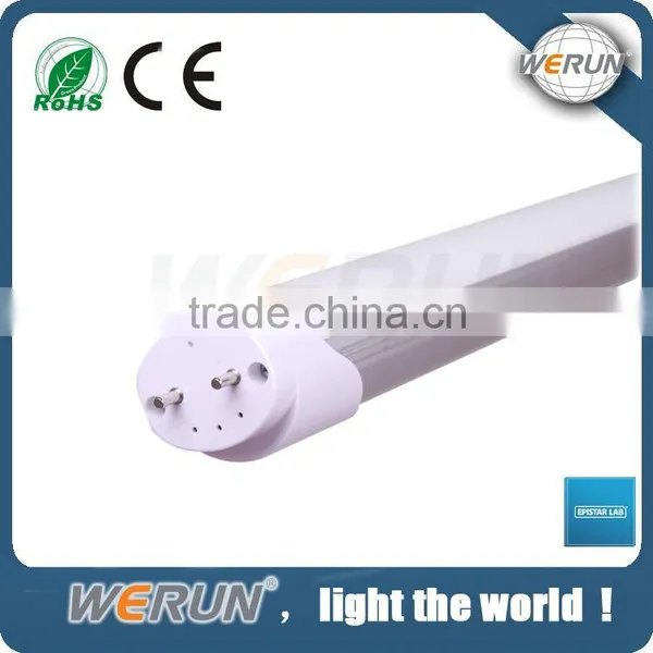 Transparent Cover/milky Cover Newest Design t8 Led Tube Lighting 1200mm photo-2