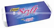Cutie Soft Toilet Tissue
