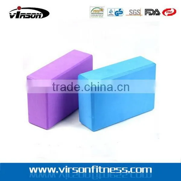 Quality Best Sell Eco Eva Foam Block Yoga Equipment