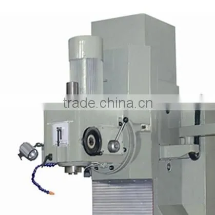 XK1860A Fresadoras CNC With Big Milling Table photo-2