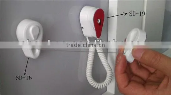 Retractable Anti-theft Pull Box for Cell Phone/MP3/MP4 SD16 photo-2