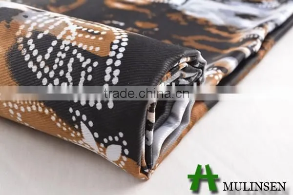 Mulinsen New Design Printed Satin Ribbon Factory in China photo-3