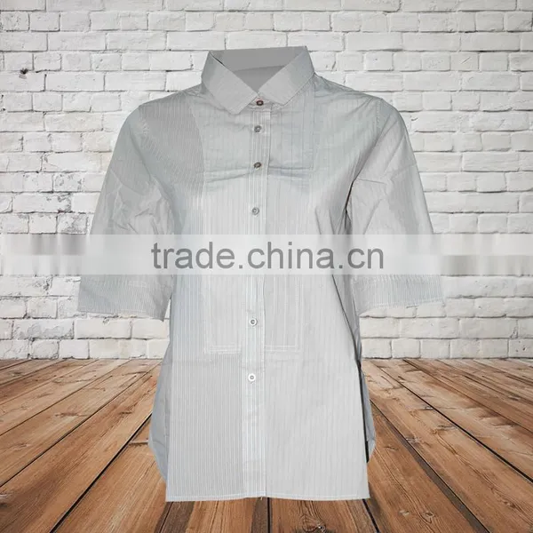 Factory Price Ladies Shirt