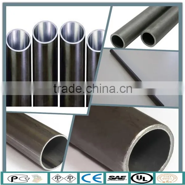 St52 Precision Seamless Tube for Hydraulic Cylinder or Pneumatic photo-2