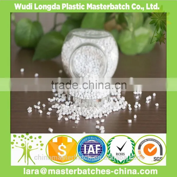 ABS/PE/PP/HDPE/LDPE Plastic Masterbatch photo-5