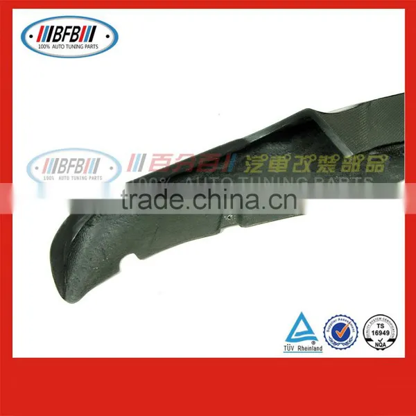 High Quality Carbon Auto Spare Parts FOR BMW X5 X Series MP Style 2014 Front Diffuser Lip Car Bumper photo-3