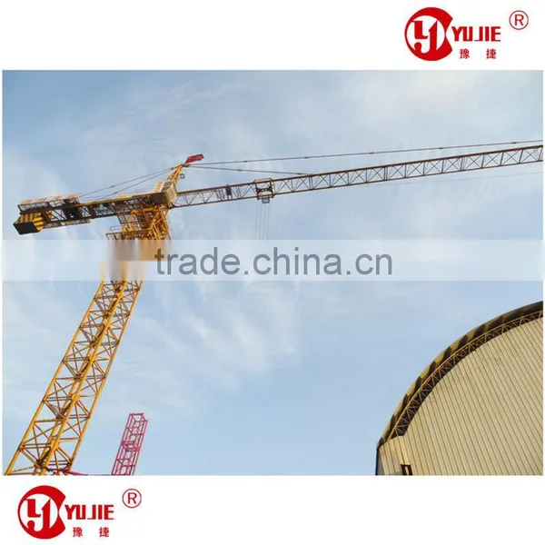 Reliable Quality QTZ40 Construction Tower Crane,china Tower Crane Manufacturer,china Tower Crane New Brand
