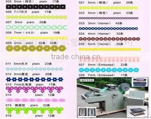 MADE IN CHINA Sequin Punching Machine