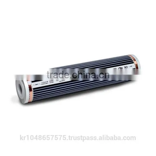 Heating Film, Carbon Heating, Underfloor Heating