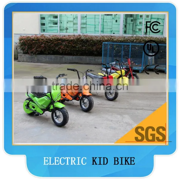 250W Kids Motorcycle Bike (TBK02) photo-6