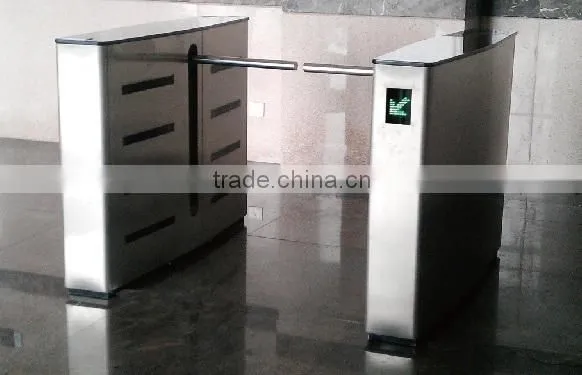 CE Certified Access Control Turnstile photo-4