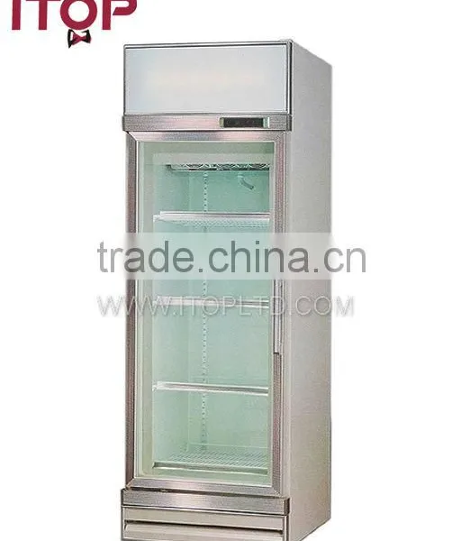 Single-temperature Refrigerated Produce Display Cooler photo-2