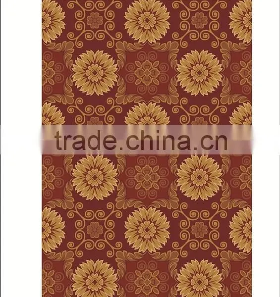 80 Wool & 20 Nylon Axminster Carpet for Hotel and Restaurant photo-3