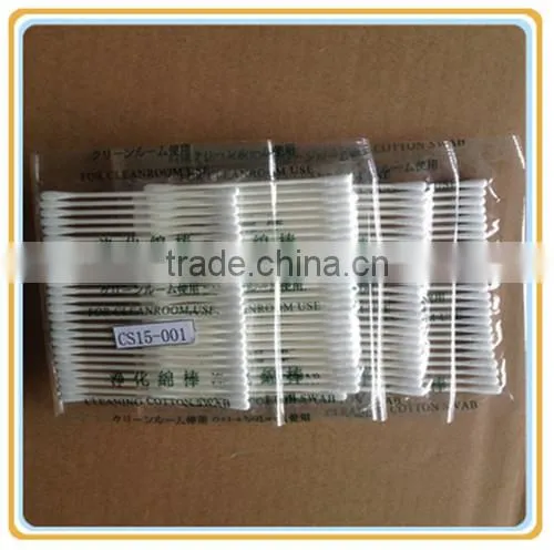 Different Model Number Industrial Cleanroom Cotton Swab photo-2