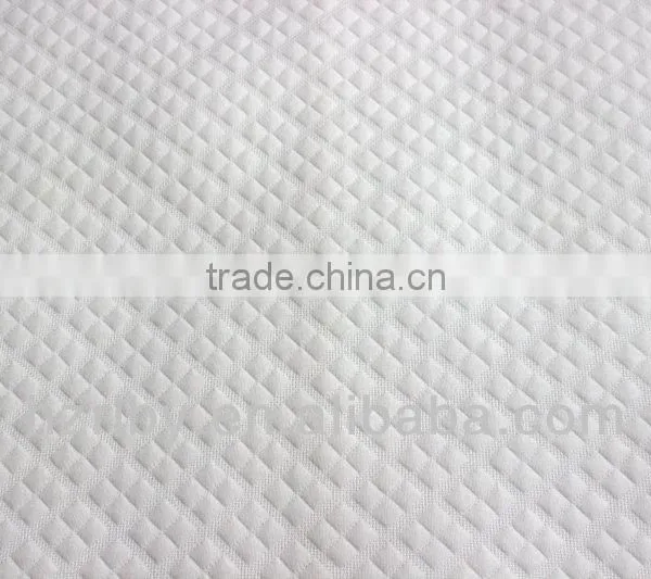 2014 May New Adjustable Width Pure Polyester Jacquard Mattress Fabric photo-3