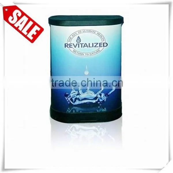 Custom Protable Trade Show Counter/Stretch Fabric Counter photo-6