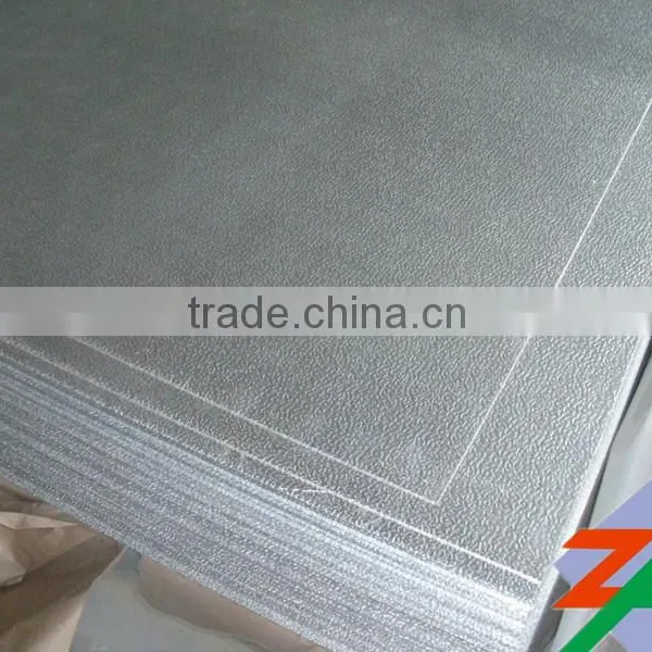 Stucco Aluminum Sheet for Antiskid Aluminum Tread Plate With Competitive Price