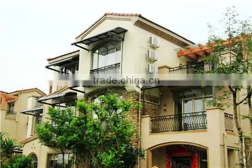 Durable Modeling Outdoor Window Covers photo-3