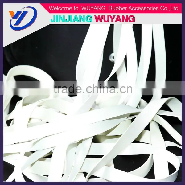 High Quality Latex Rubber Elastic for Swimwear, Latex Rubber Thread, Latex Thread photo-3