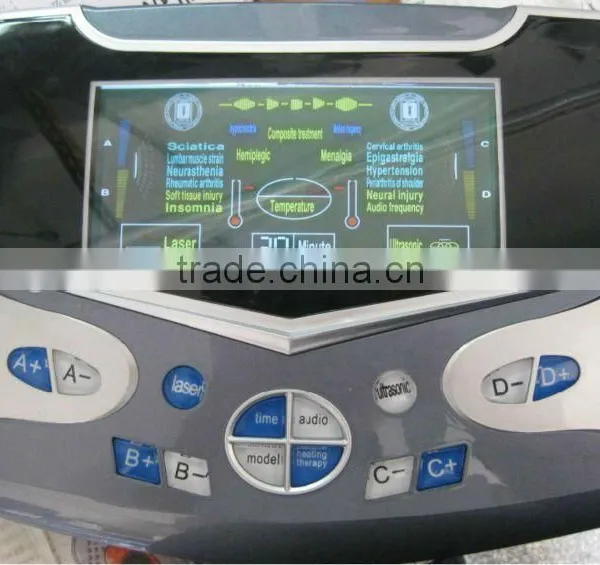 Physiotherapy/electrotherapy QXTA-13device photo-3