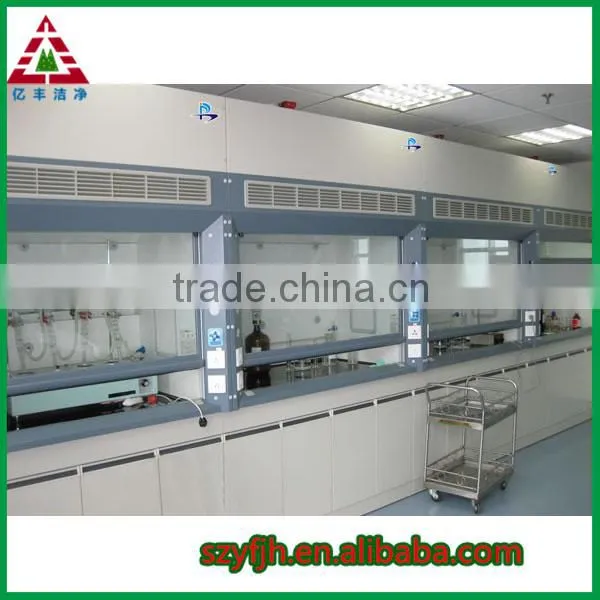 2015 Steel School Laboratory Equipment Lab Fume Hood Fume Hood Price photo-4