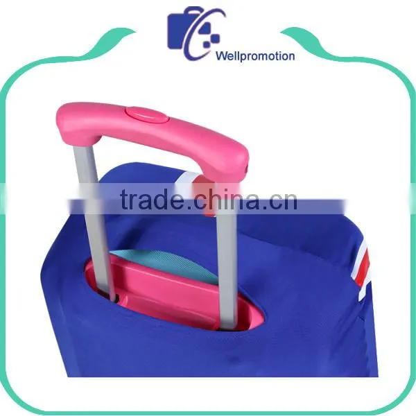 Full Print Elastic Luggage Cover Sets for Sale photo-4