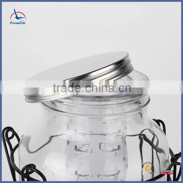 Hot Selling Products Glass Drink Dispenser Fashion Glass Honey Dispenser photo-6