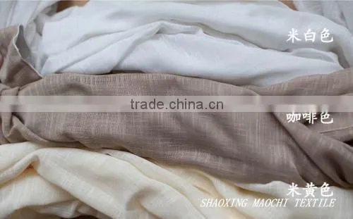2015 Special Offer for Cross Hemp, Finished Curtain photo-3
