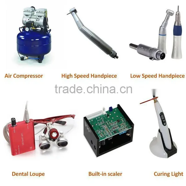One to Four 1700w Noiseless Piston Air Compressor Goods From China photo-4