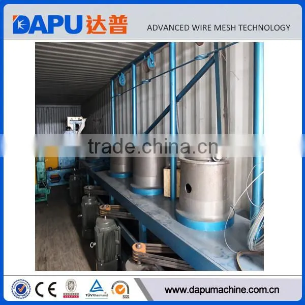 Dapu Simple Fine Niehoff Wire Drawing Machine photo-5