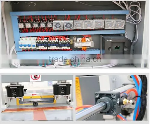 Door Lock Hole Slot Mortising Drilling Machine photo-5
