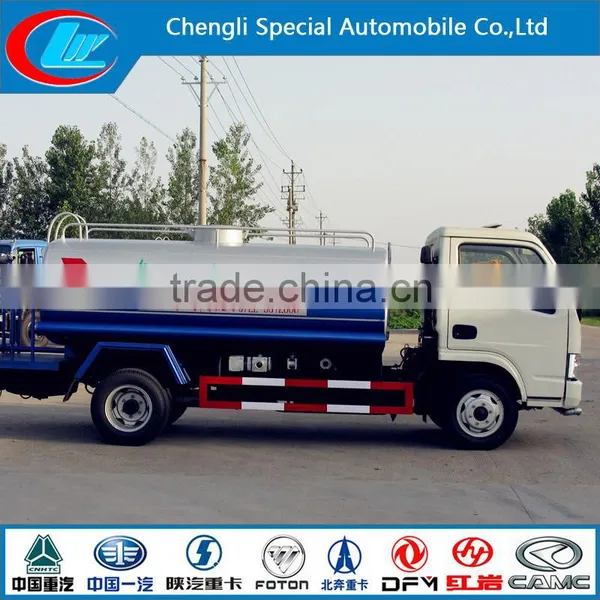 4x2 Dongfeng Drinking Water Tank photo-2
