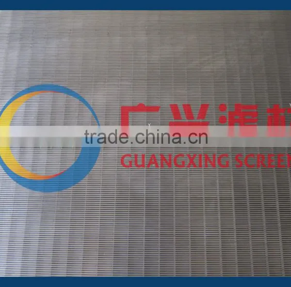 Wedge Wire Flat Screen Filter photo-2