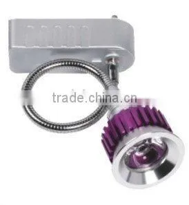 1W High Power LED Track Lights