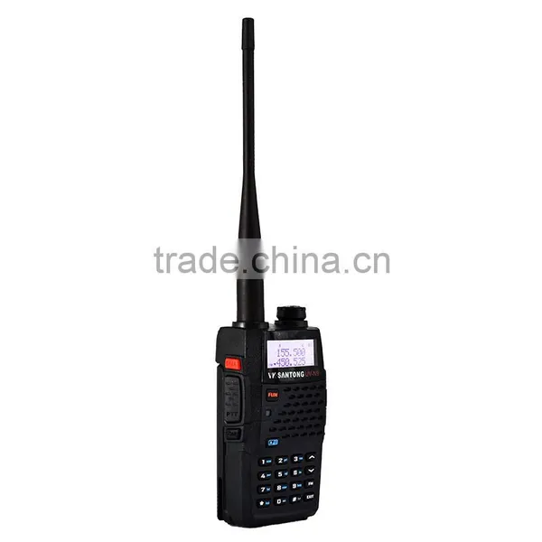 License Free Walkie Talkie 16 Channel Two Way Radio fm Transceiver photo-5