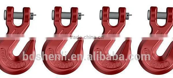 Standard Lifting Chain EN818-2 and Chain Fittings photo-5