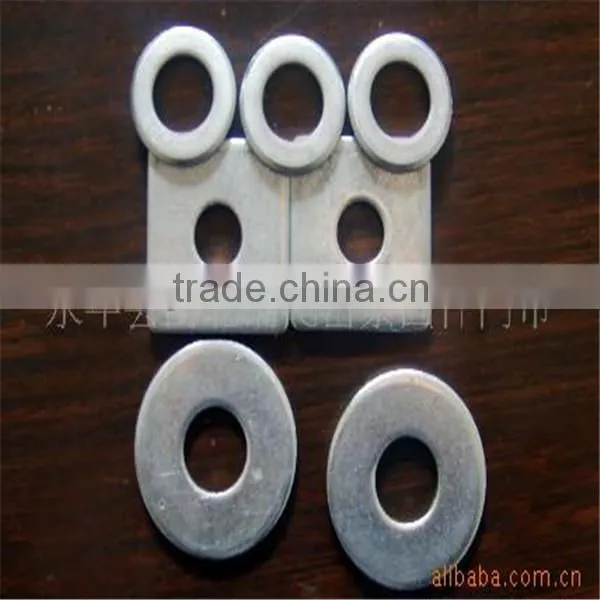 High Quality Flat Washer DIN American Standard Gb photo-3