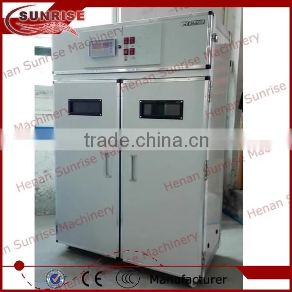 Industrial Chicken Egg Incubator Hatching Machine photo-3