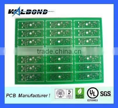 single Layer pcb ,1L card board