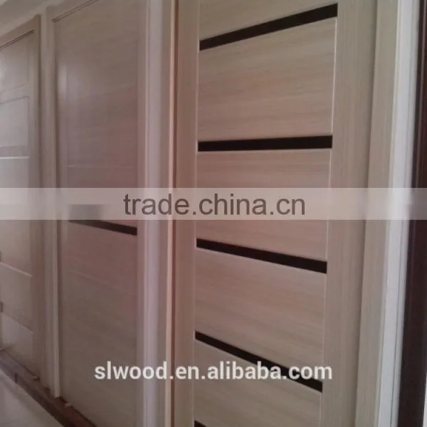 2015 New Design Wooden Door
